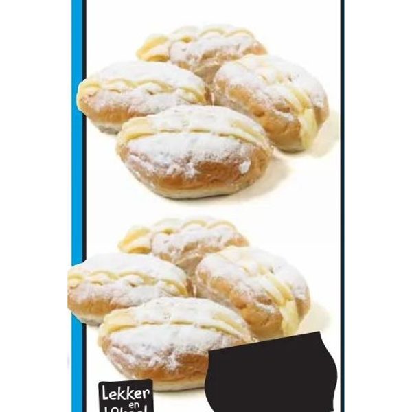 slagroomsoesjes