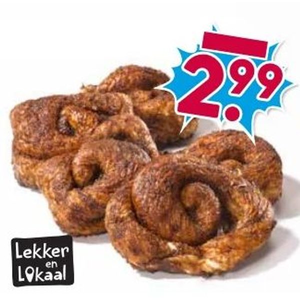 Kaneelbroodjes