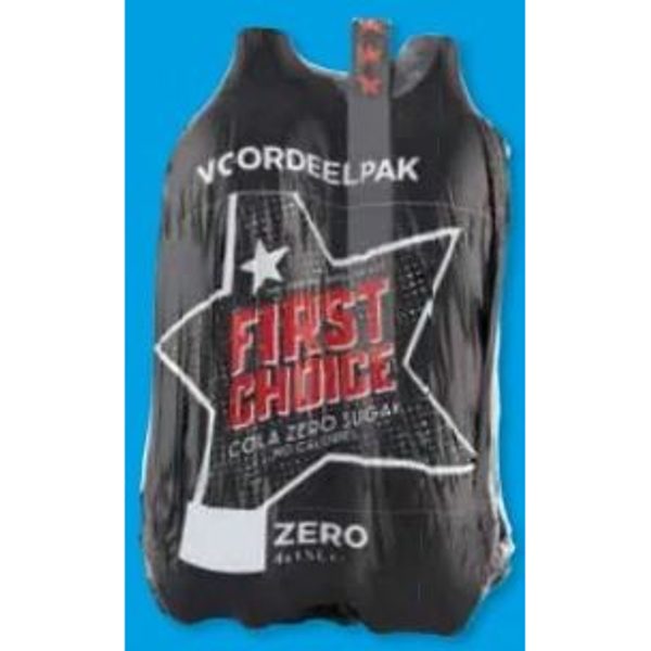 First Choice Cola