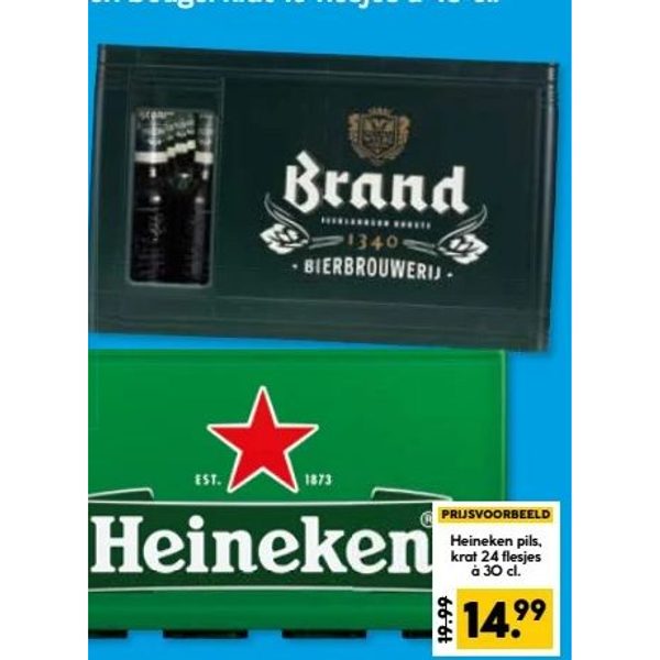 Heineken pils