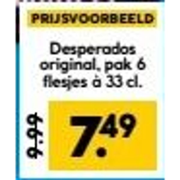 Speciaalbier pak