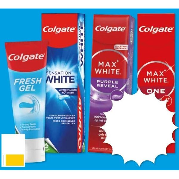 Colgate tandpasta