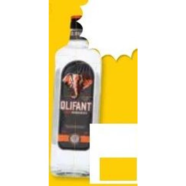 Olifant jenever