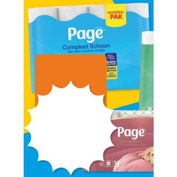 Page Compleet Schoon