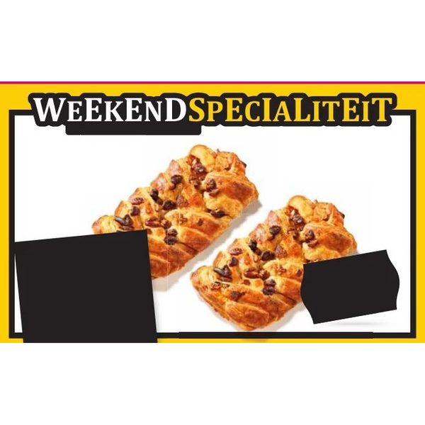 Pecanbroodjes