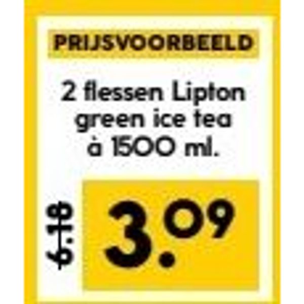 Lipton Ice Tea