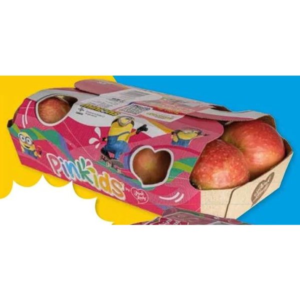 Pinkkids appels