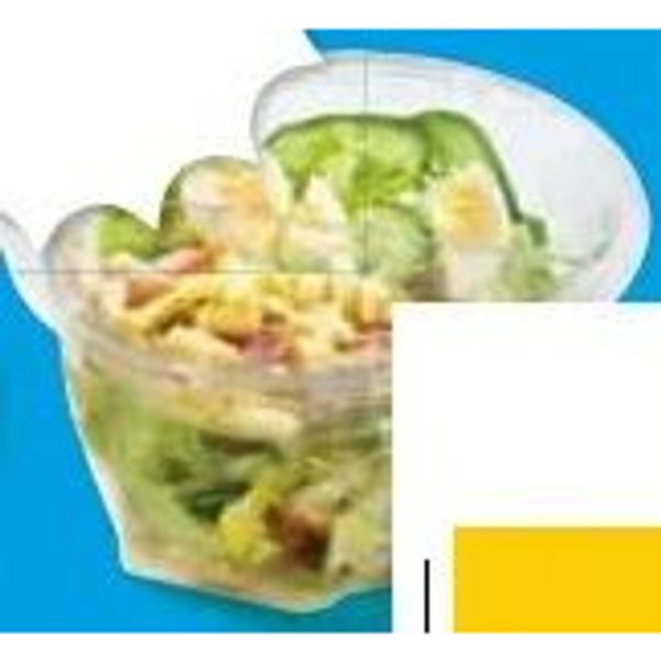 Maaltijdsalade