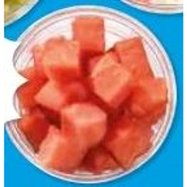 Gesneden fruit