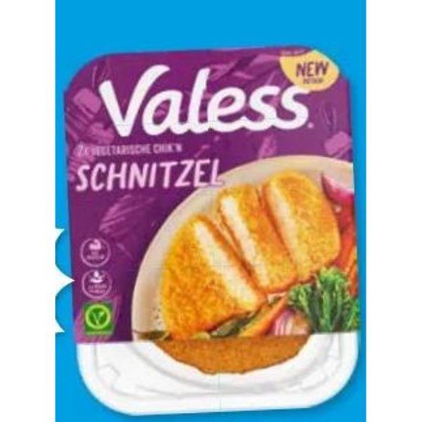 Valess Schnitzel