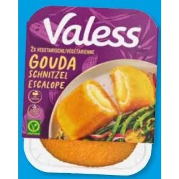 Valess Gouda Schnitzel