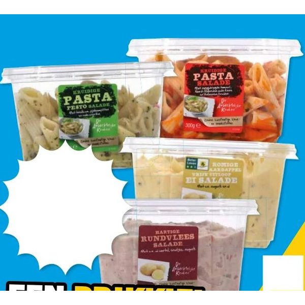 De Ambachtelijke Keuken salades