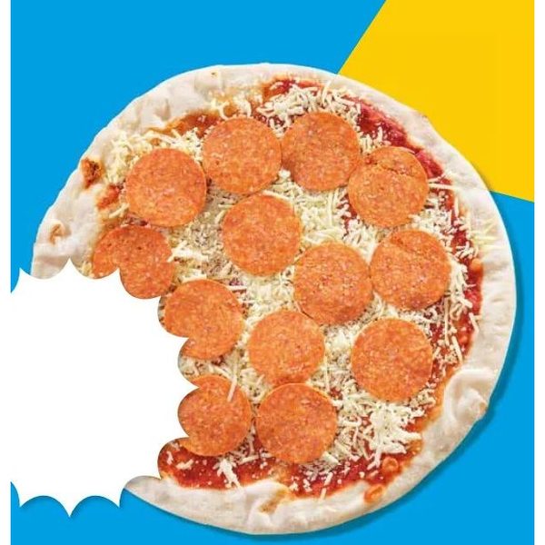 Pizza Salami