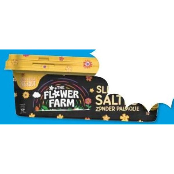 The Flower Farm Zeezout