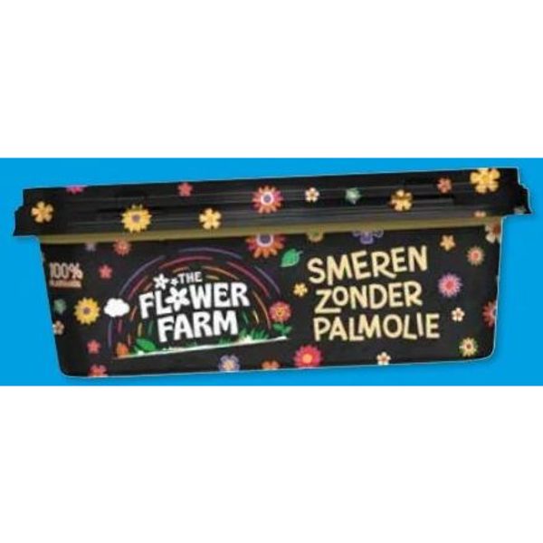 The Flower Farm Smeren Zonder Palmolie