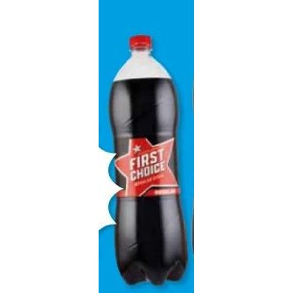 First Choice Cola