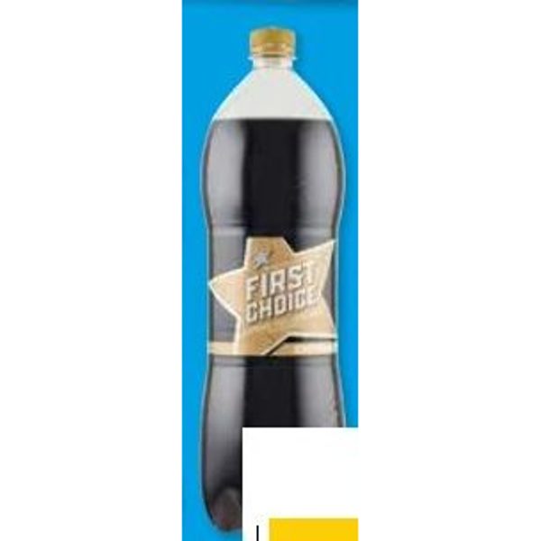 First Choice Cola
