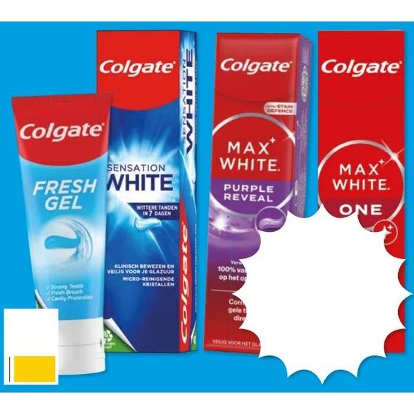Colgate Tandpasta