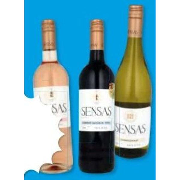 Sensas wijn