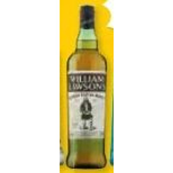 William Lawson's