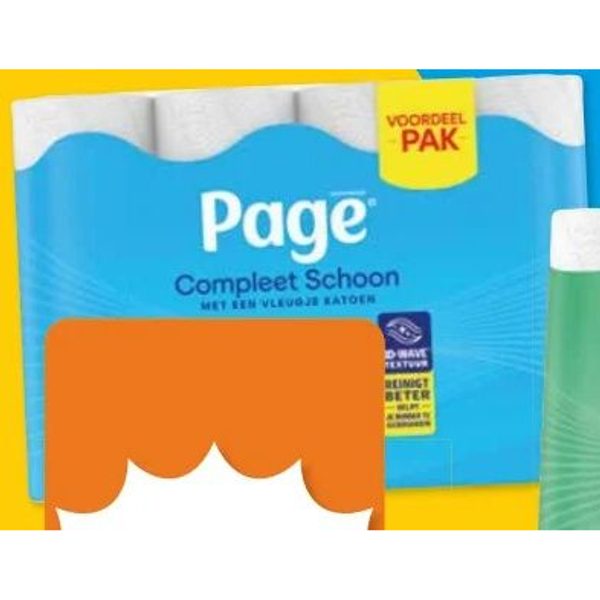 Page Compleet Schoon