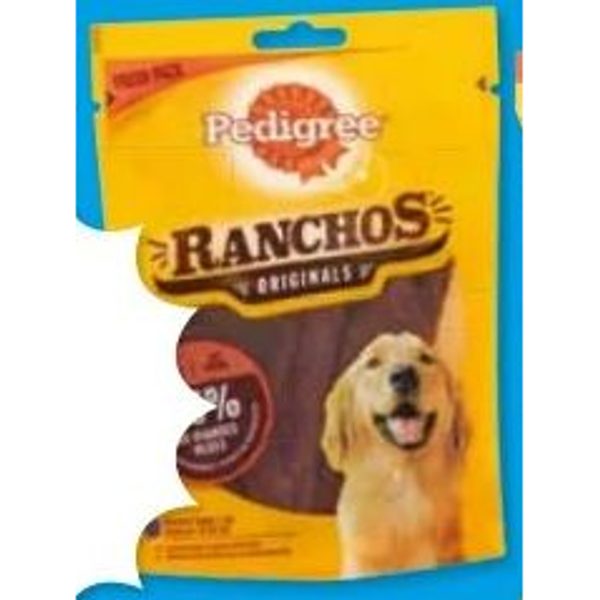 Pedigree Ranchos