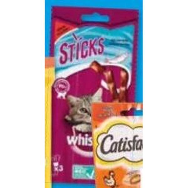 Pedigree Sticks
