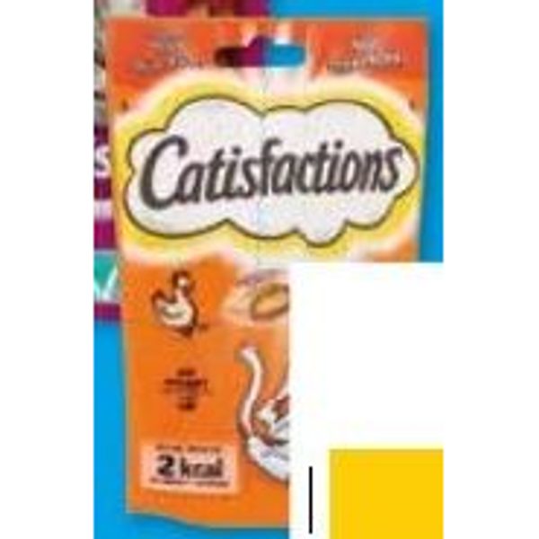 Catisfactions