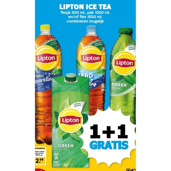 Lipton Ice Tea