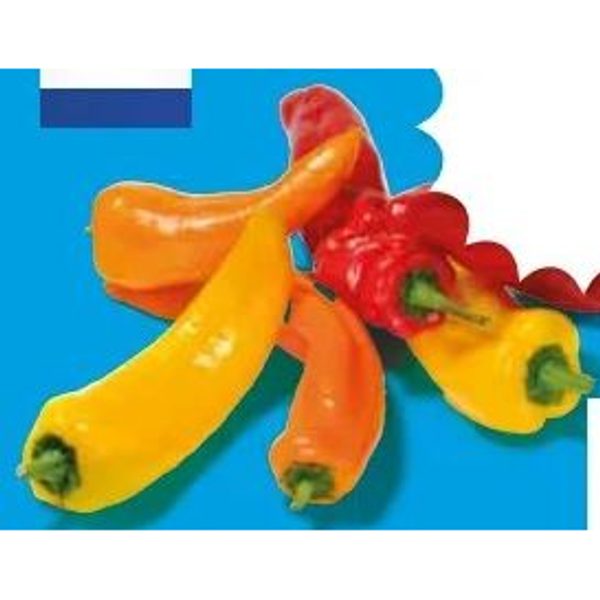 Paprika mix