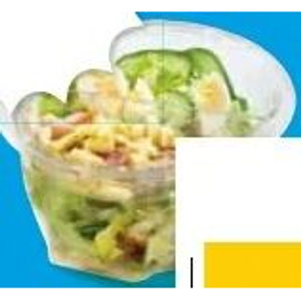 Maaltijdsalade