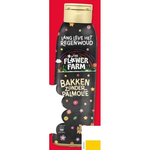 The Flower Farm Bakken