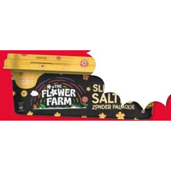 The Flower Farm Smeren Zeezout