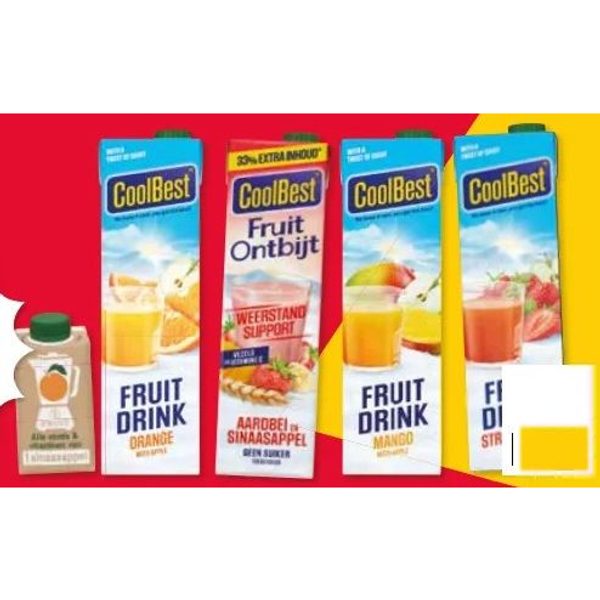 Fruit Drink Orange