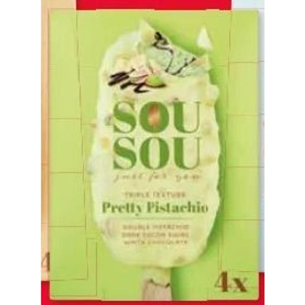 Sou Sou Pretty Pistachio