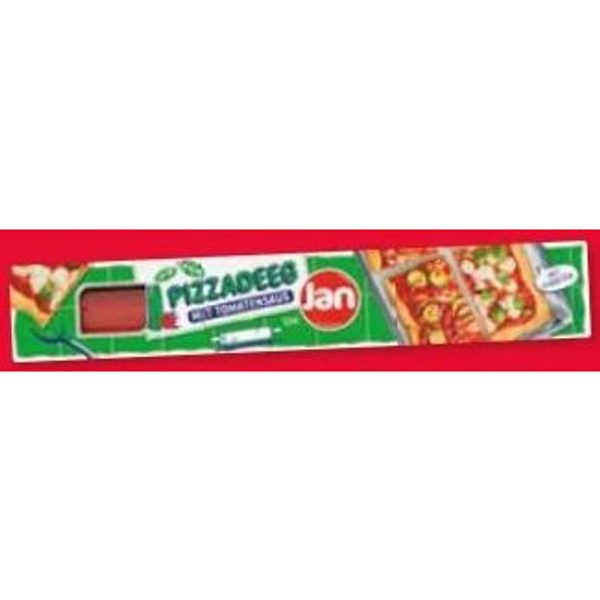 Jan Pizzadeeg