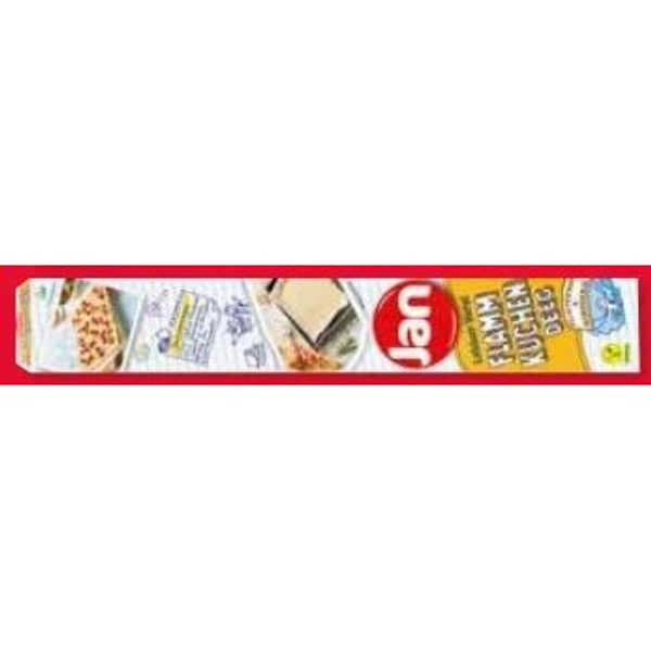 Jan Flammkuchen Deeg