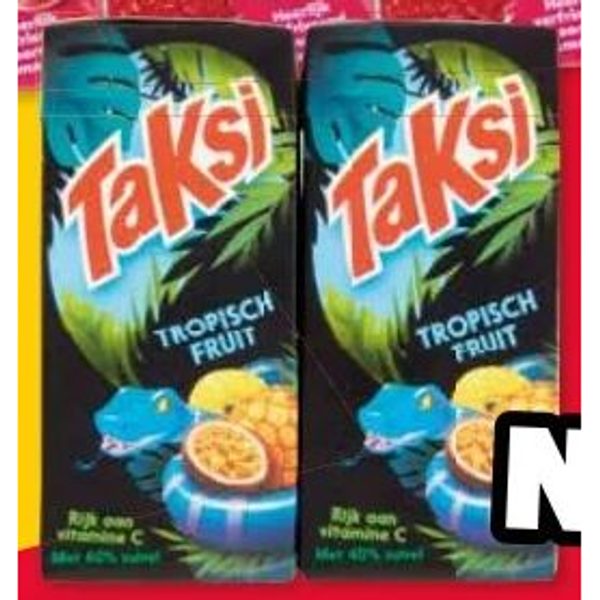 Taksi Tropisch Fruit