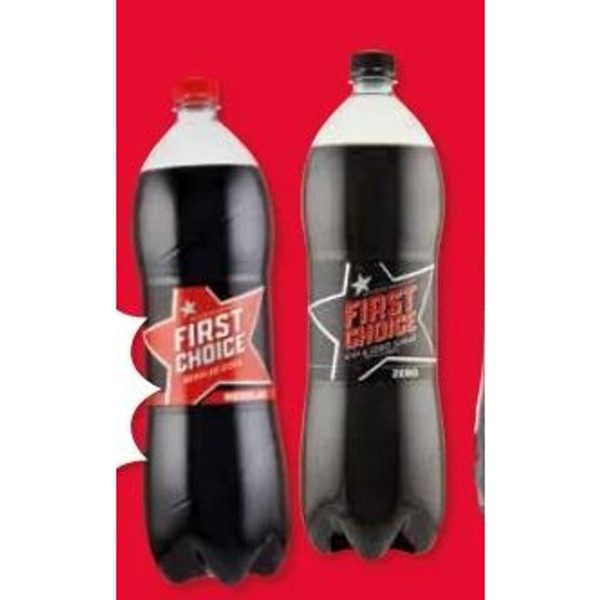 First Choice Cola