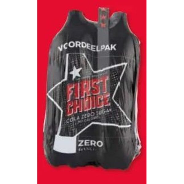 First Choice Cola Zero Sugar
