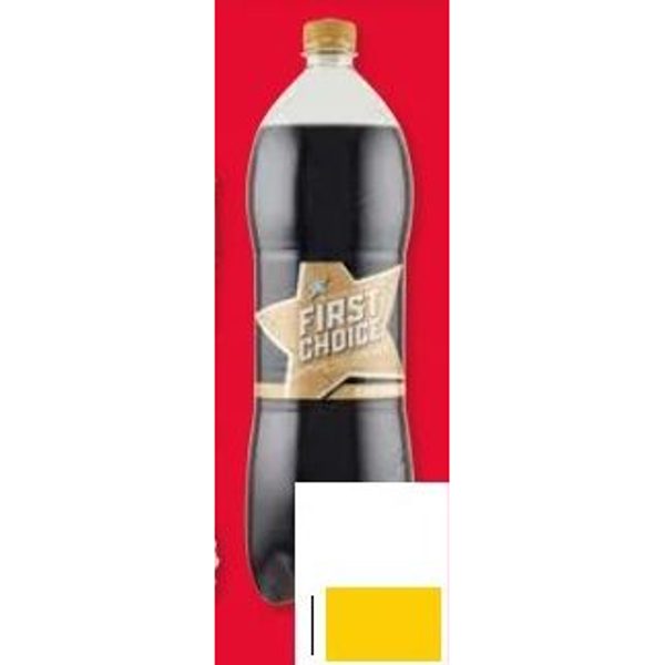 First Choice Cola