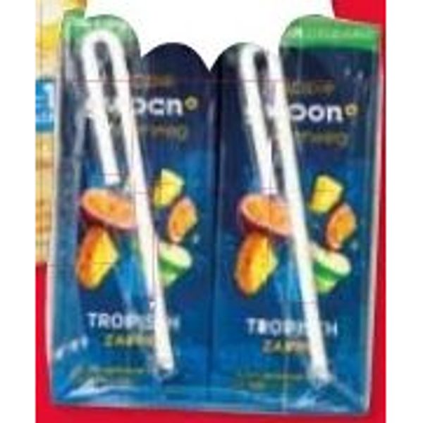 G'woon Tropisch Fruit Drinkpakjes