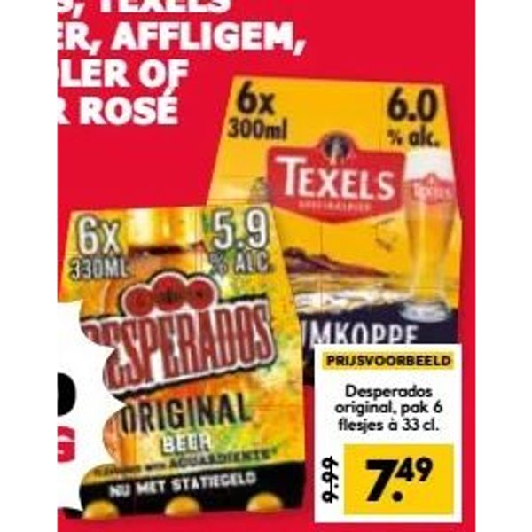 Desperados