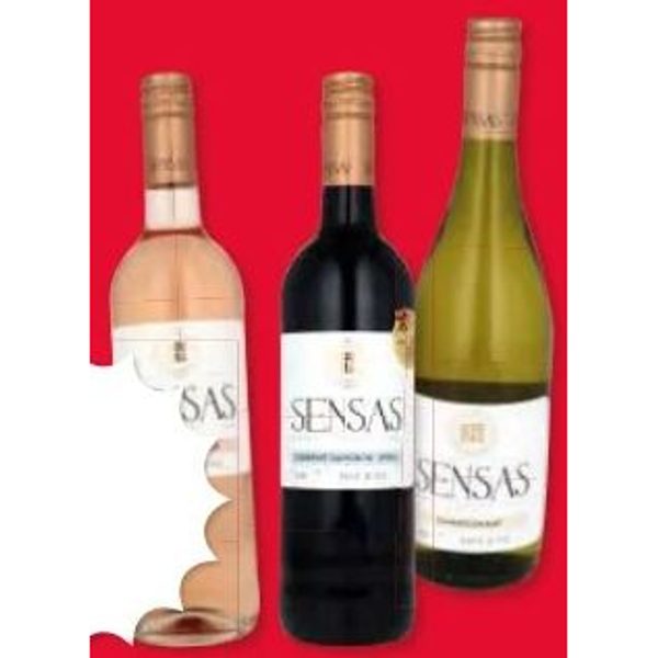 Sensas wijn