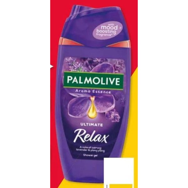 Palmolive Aroma Essence