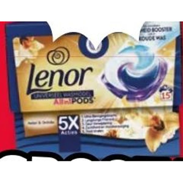 Lenor Allin1 Pods