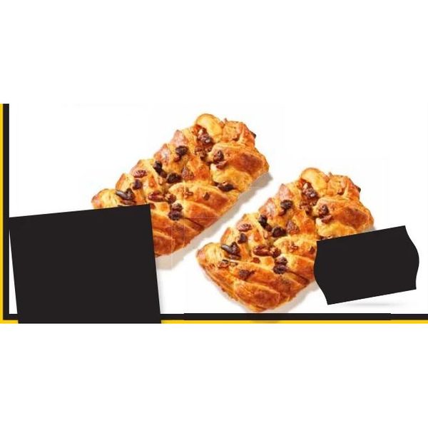 Pecanbroodjes