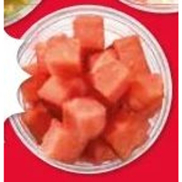 gesneden fruit