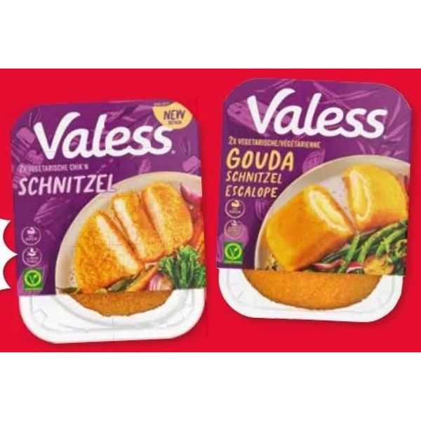 Valess Schnitzel of Gouda