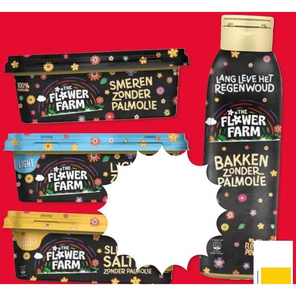 The Flower Farm assortiment